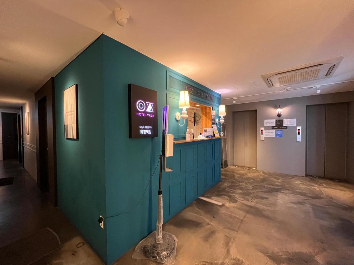 Hotel Yaja Hwajeong Station โกยาง ภายนอก รูปภาพ
