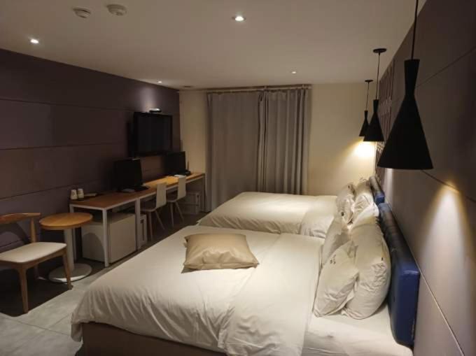Hotel Yaja Hwajeong Station โกยาง ภายนอก รูปภาพ